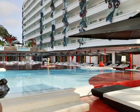 The Unexpected Ibiza Hotel