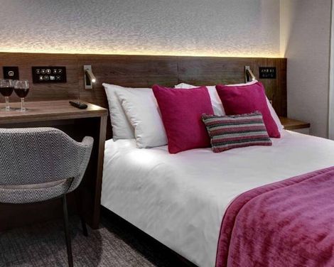 Best Western Plus The Delmere Hotel