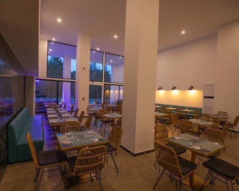 Evita Blue Hotel