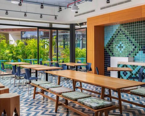 Aloft Tulum