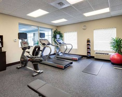 Hampton Inn & Suites by Hilton Toronto Airport