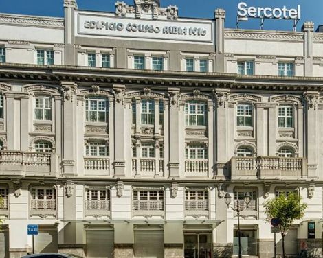 Sercotel Coliseo