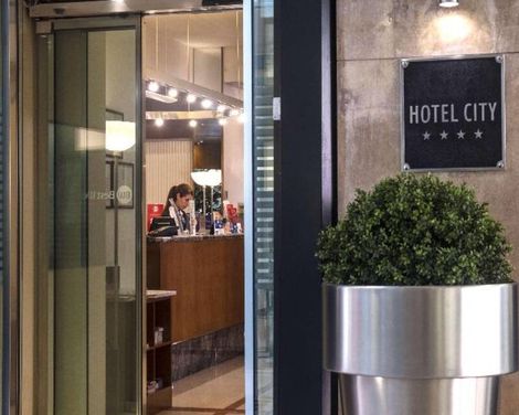 Best Western Hotel City