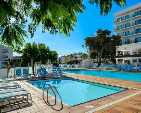 Apartamentos Vibra Riviera-0