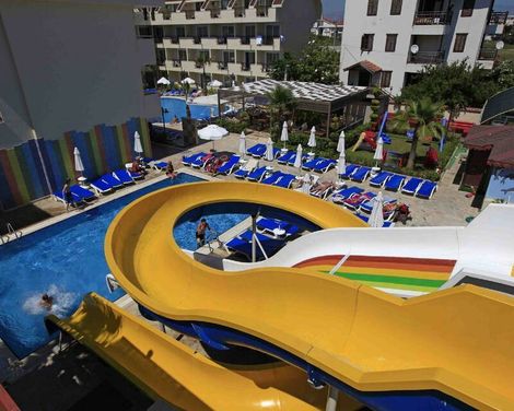 Sun City Apartments & Hotel-1