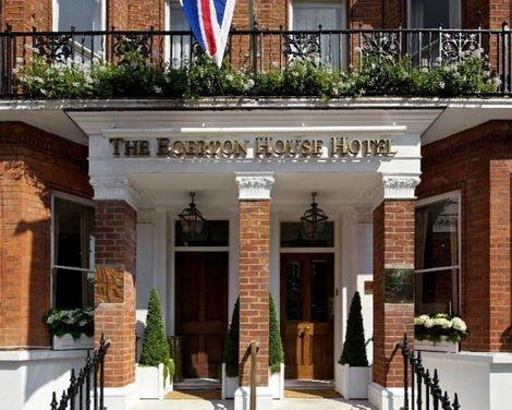 Egerton House