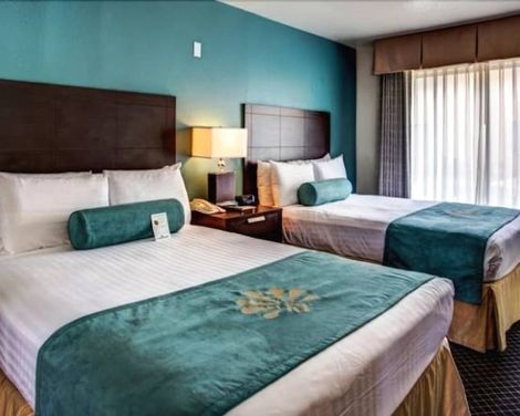 Alexis Park - An All Suites Resort