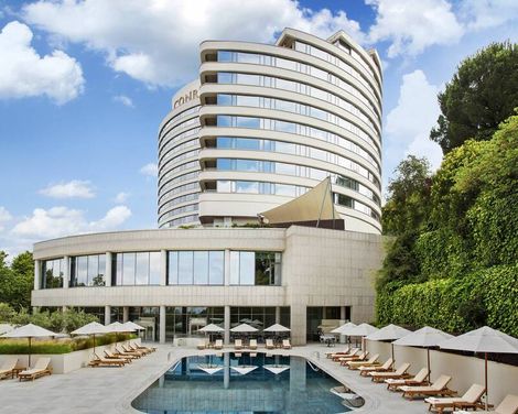 Conrad Istanbul Bosphorus-1