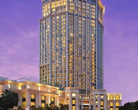 Grand Copthorne Waterfront Singapore-2