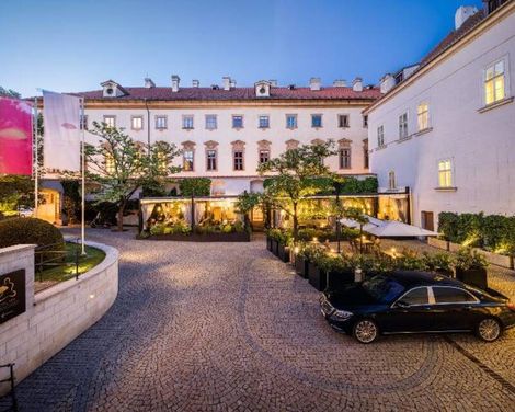 Mandarin Oriental Prague
