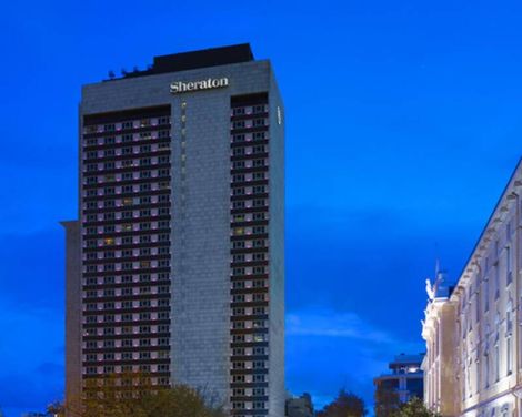 Sheraton Lisboa Hotel & Spa