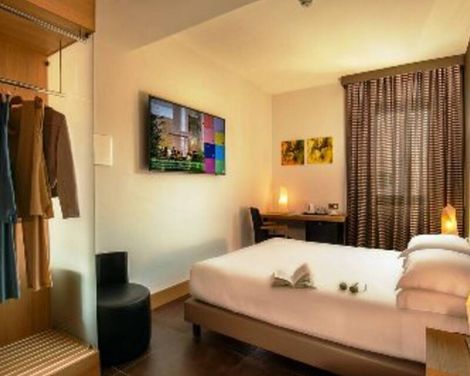 The Spring House Hotel Rome Vatican, Tapestry Collection by Hilton-1