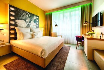 NYX Milan Hotel