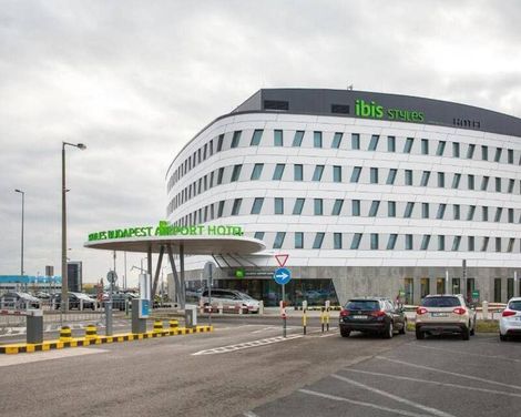 ibis Styles Budapest Airport
