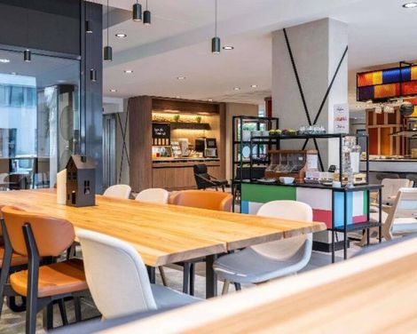Novotel Suites Wien City Donau