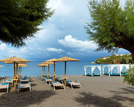 Out Of The Blue Resort