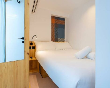easyHotel London Paddington-3