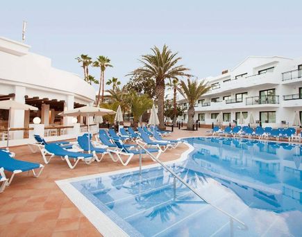 THB Lanzarote Beach Hotel auf Lanzarote, Spanien