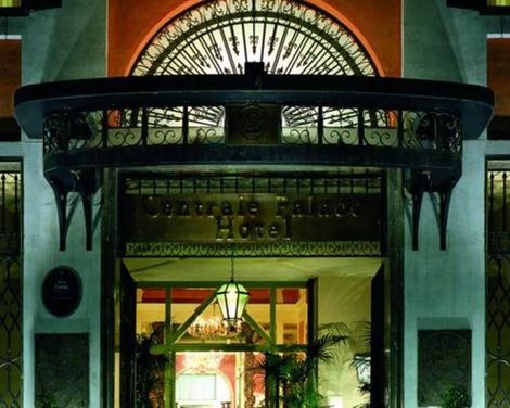 Eurostars Centrale Palace