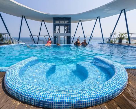 Hotel Marina Palace Affiliated by Meliá