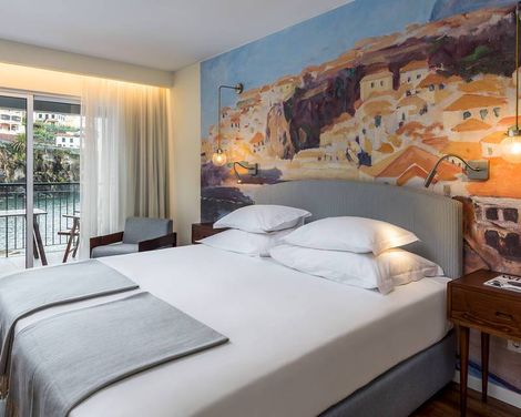 Pestana Churchill Bay Pousada Historic Hotel