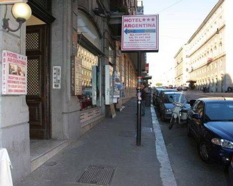 Hotel Argentina-1