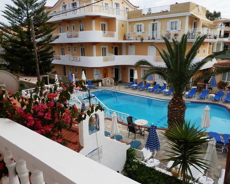Planos Beach Hotel