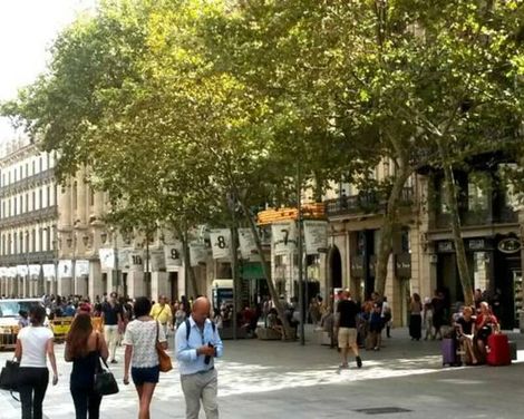 May Ramblas Hotel