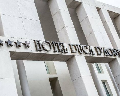 Hotel Duca d'Aosta