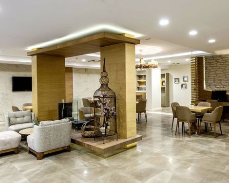 Hotel Yasmak Sultan