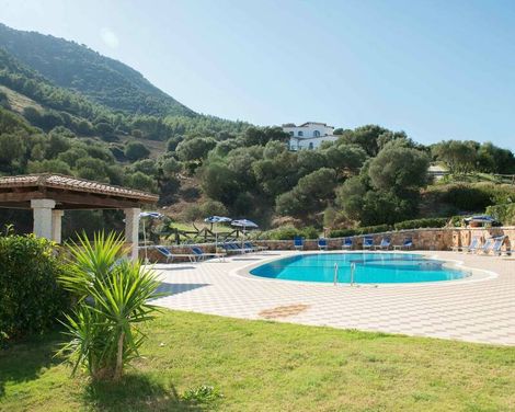 Agriturismo Su Vrau