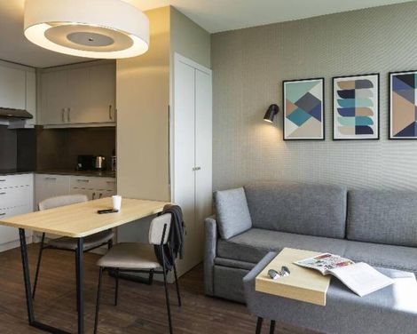 Aparthotel Adagio London Stratford