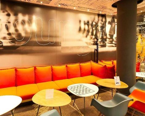 ibis Berlin City Potsdamer Platz