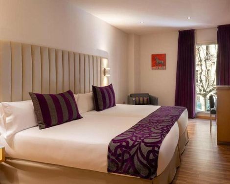 Hotel Sansi Barcelona-0