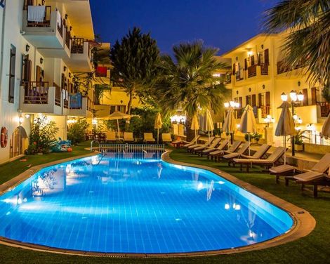 Kalyves Beach Hotel-1