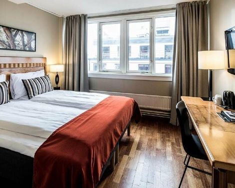 First Hotel Millennium-1