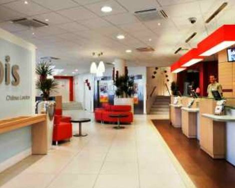 ibis Paris Gare du Nord Château-Landon 10ème-2