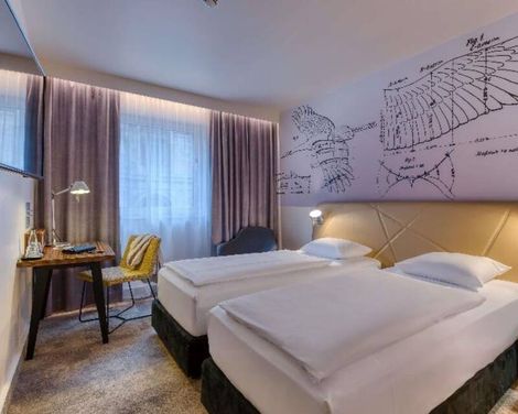 Mercure Berlin City 