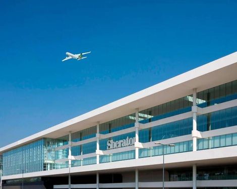Sheraton Milan Malpensa Airport Hotel & Conference Centre-1