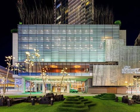 Fairmont Pacific Rim