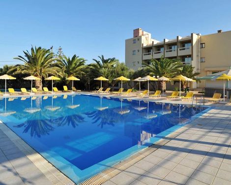 Tylissos Beach Hotel