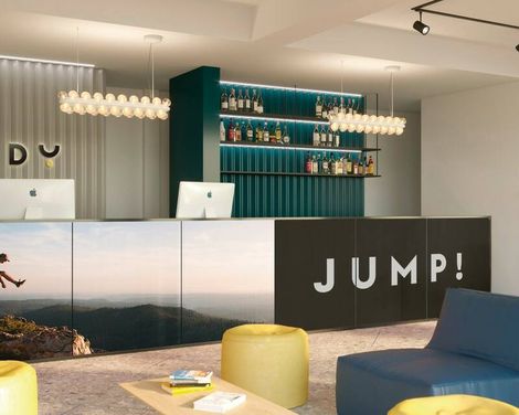 Hoody Active & Happiness Hotel