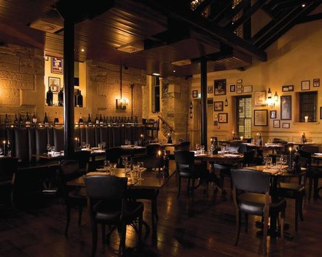 Hotel Du Vin Edinburgh-1