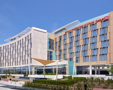 Hilton Garden Inn Muscat Al Khuwair-2