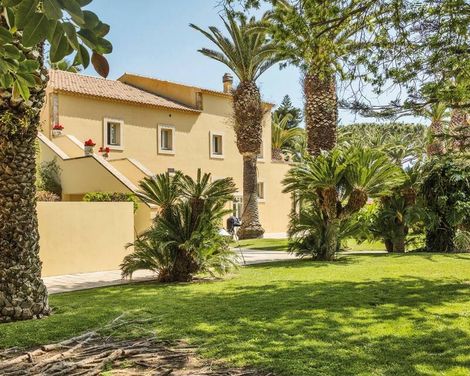Dimora Caiammari Luxury Hotel & Spa-1