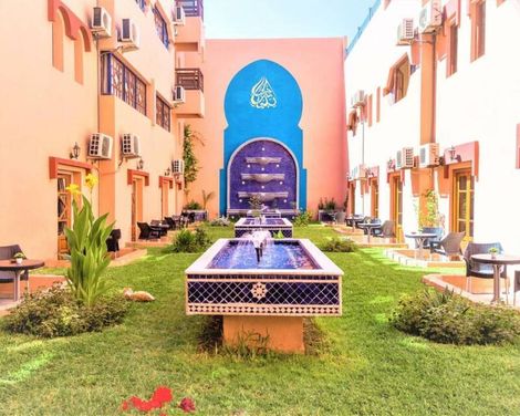 Oudaya Hotel