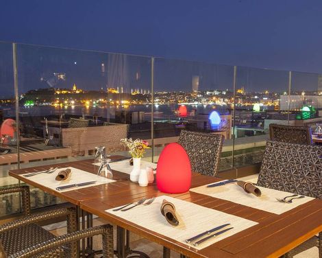 Nidya Hotel Galataport-3