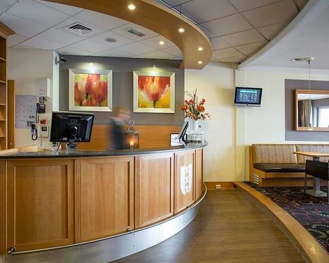 The Lancaster Hotel Amsterdam