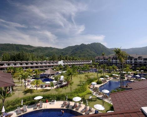 Sunprime Kamala Beach-0