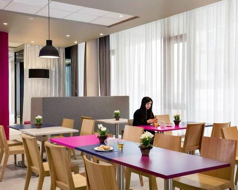 Aparthotel Adagio Access München City Olympiapark